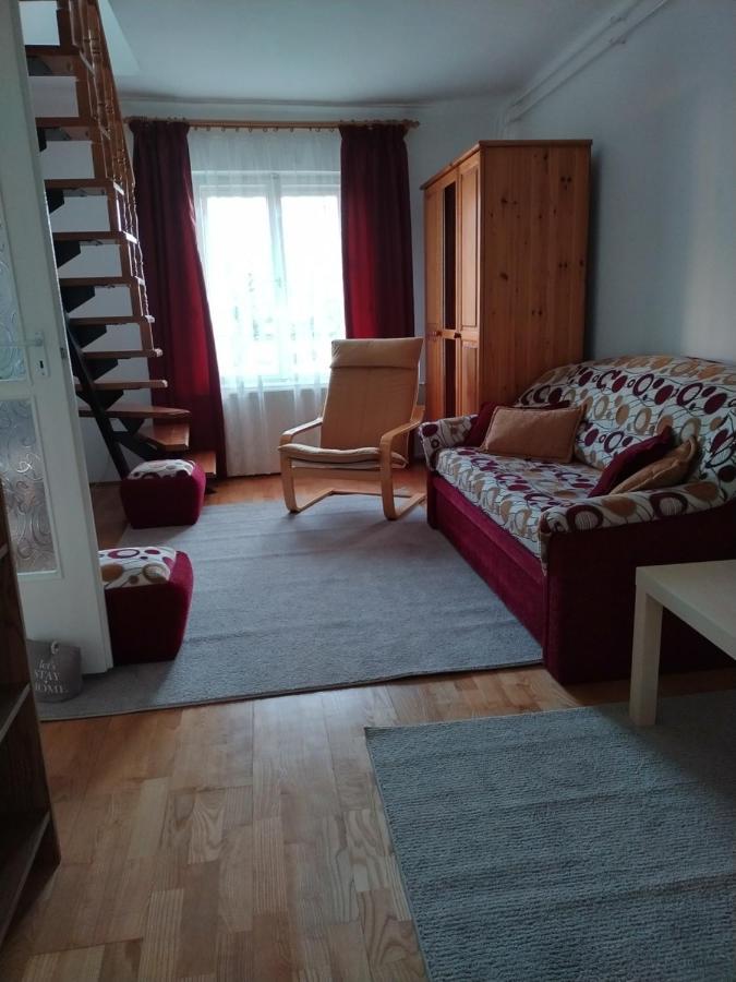 Éva Vendégház Tata Exterior foto